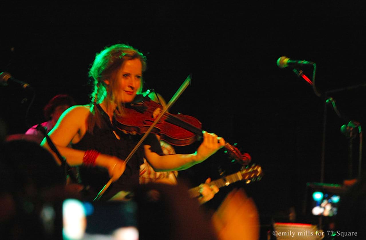 Gaelic Storm at Hoyt Sherman Auditorium