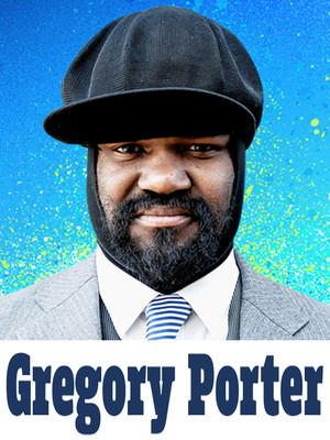 Gregory Porter at Royal Albert Hall