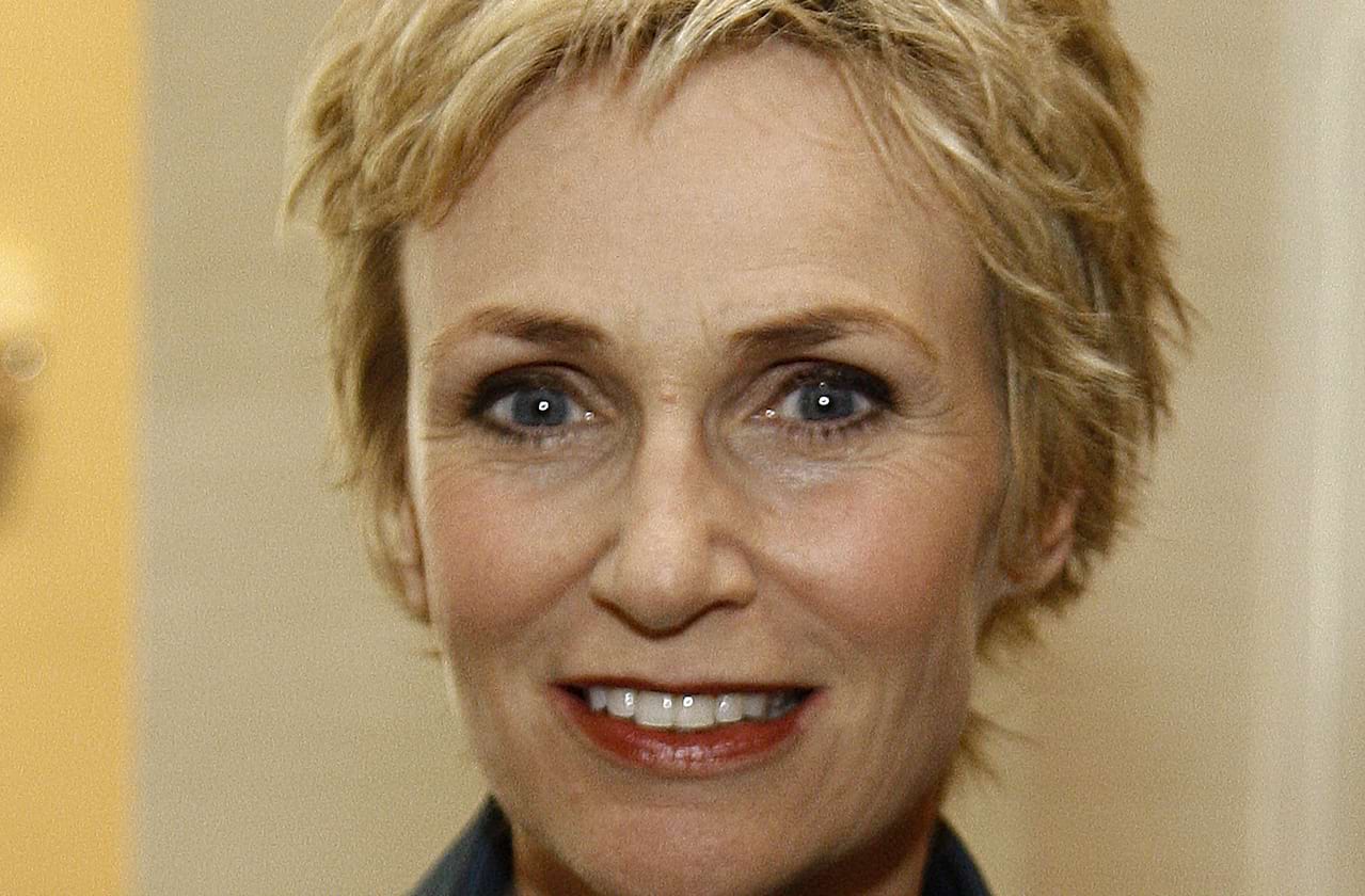 Jane Lynch at The Lobero