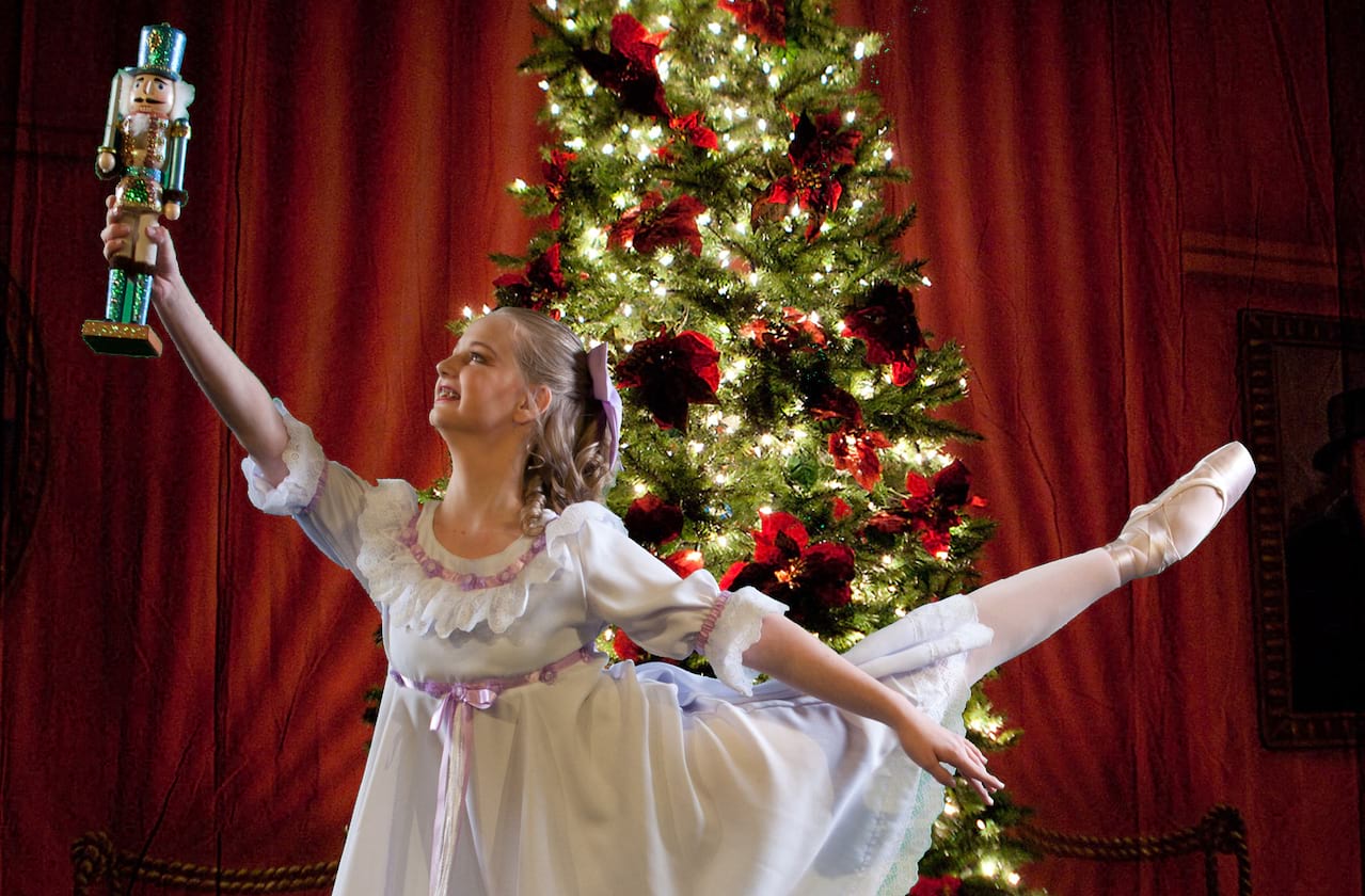 Colorado Youth Ballet - The Nutcracker at Pikes Peak Center