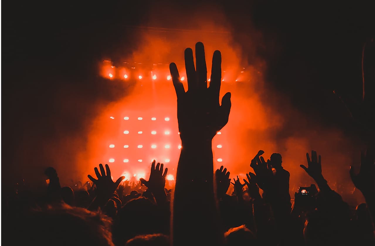 LeCrae at Riverside Municipal Auditorium