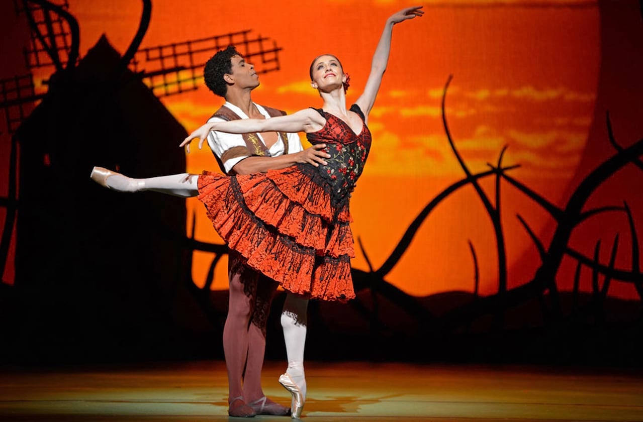 Don Quixote Announces Full Cast!