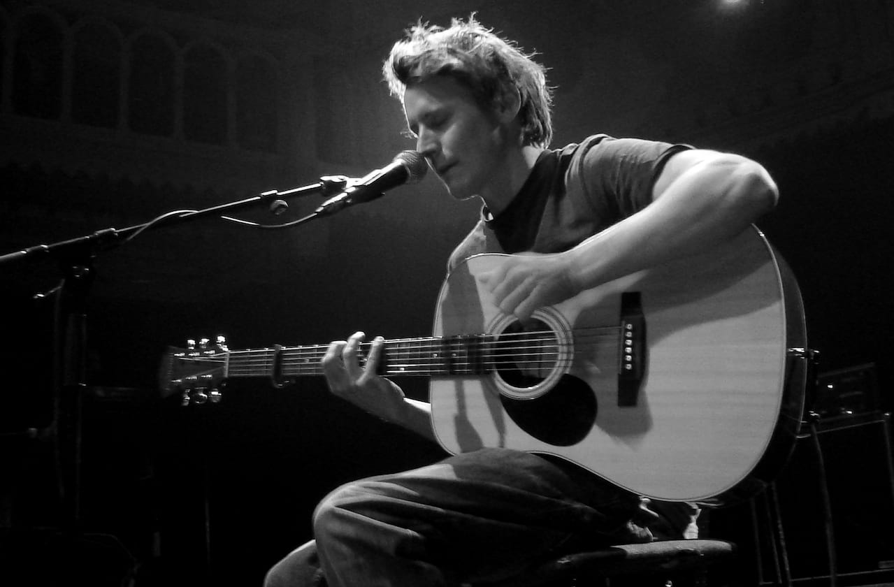 Ben Howard at The United Theater On Broadway