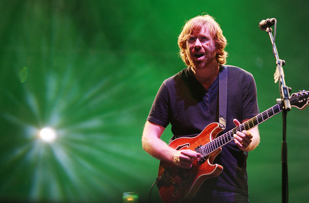 Trey Anastasio coming to Atlanta!