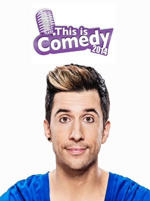This Is Comedy 2014 at Vaudeville Theatre