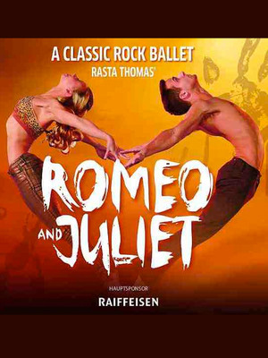 Rasta Thomas' Dance Company - Romeo and Juliet at Sadlers Wells Theatre