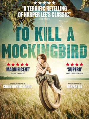 To Kill A Mockingbird at Barbican Theatre