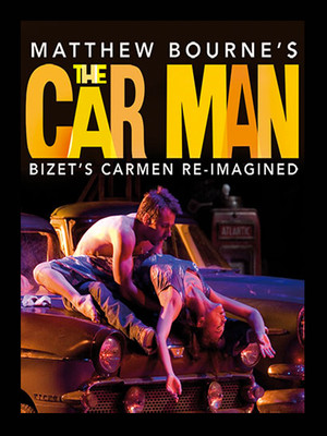 The Car Man at New Wimbledon Theatre