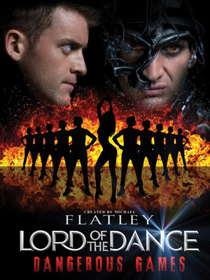 Lord of the Dance at Playhouse Theatre