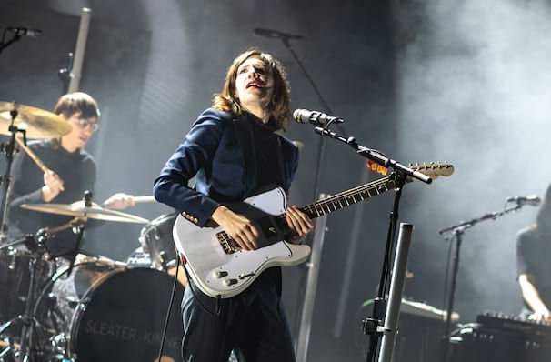 Sleater Kinney, Marquee Theatre, Tempe