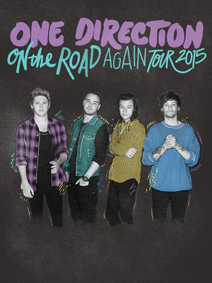One Direction at Manchester Arena