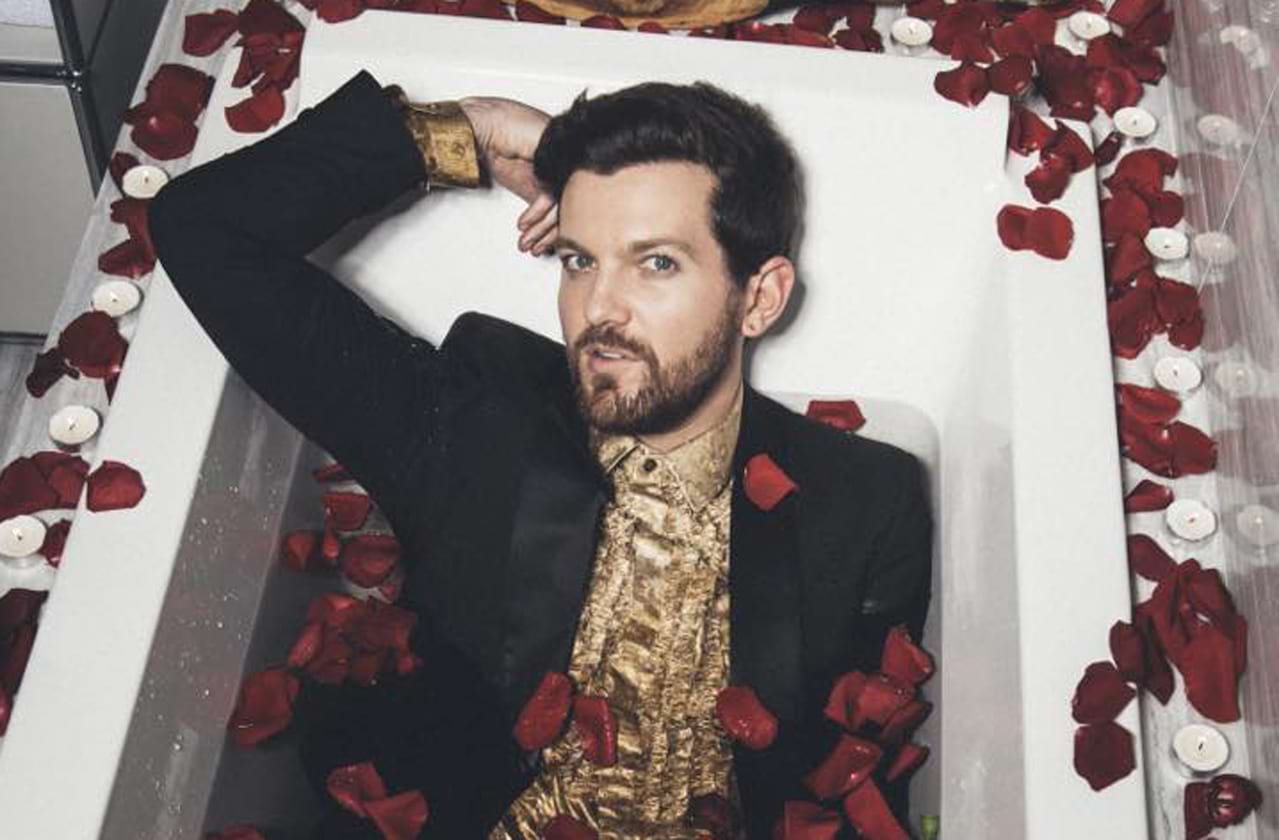 Dillon Francis at XS Nightclub