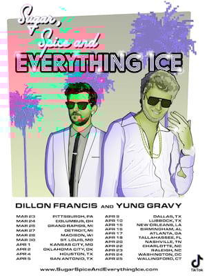Dillon Francis at Marathon Music Works