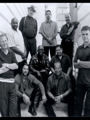 Tower of Power at The Rose