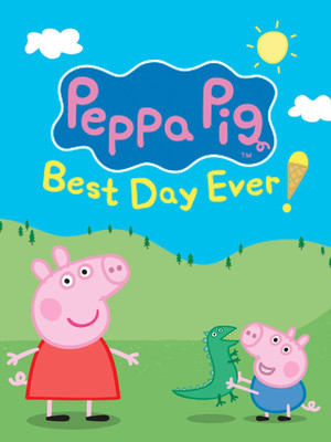 Peppa Pig at Criterion Theatre