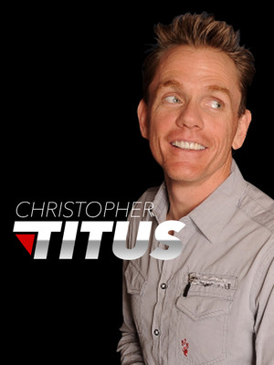 Christopher Titus at Pantages Theater