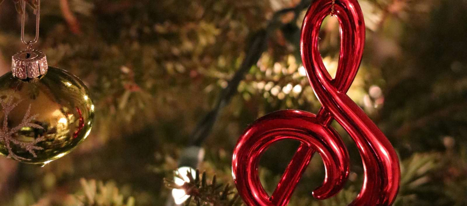 Grand Rapids Symphony: Holiday Pops — Music in Devos Performance Hall