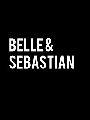 Belle & Sebastian at Leeds Town Hall