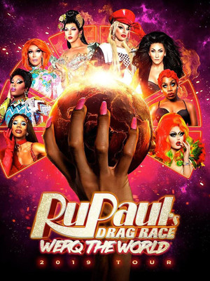 RuPaul's Drag Race at Hammerstein Ballroom