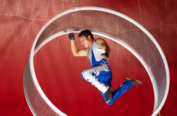 Shrine Circus - Celeste Center, Columbus, OH - Tickets, information