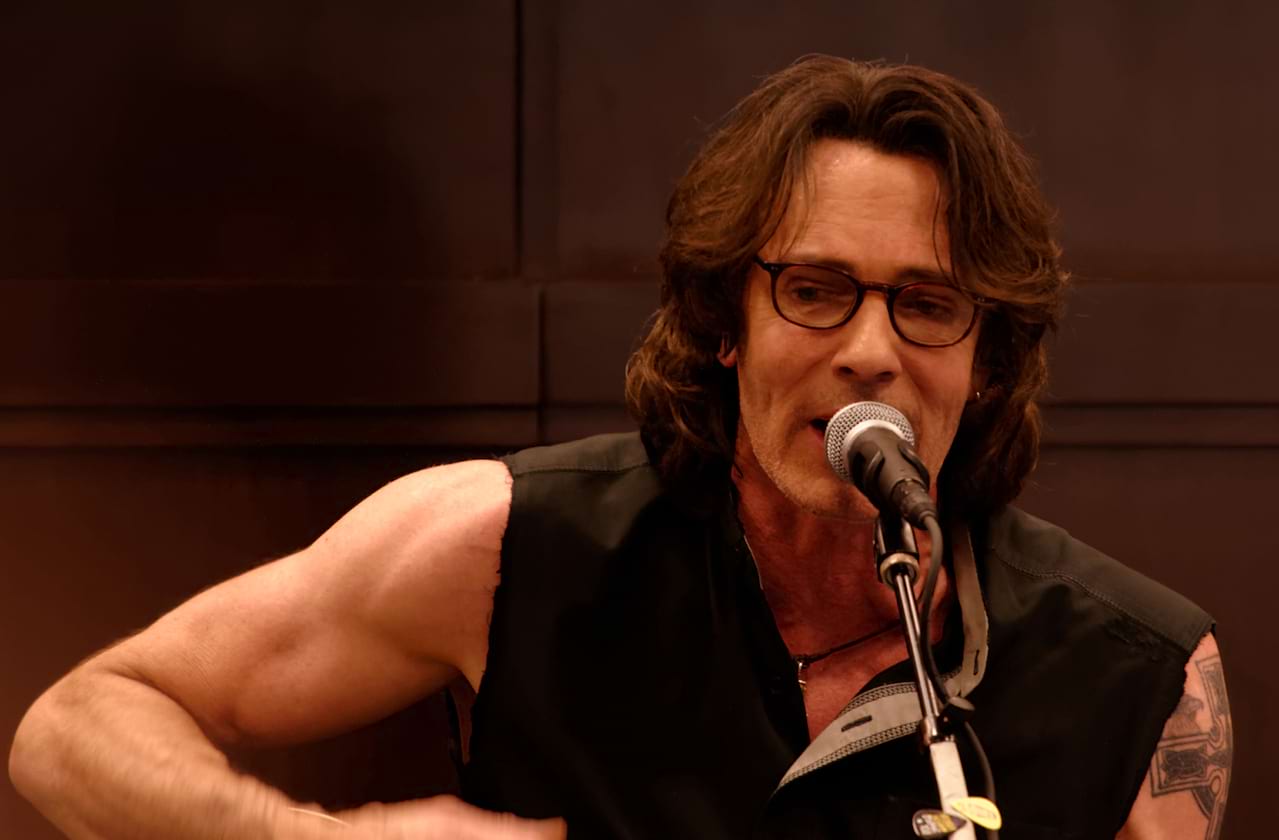 Rick Springfield