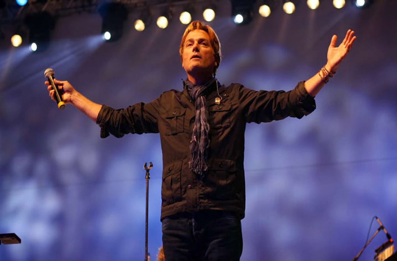 Michael W. Smith at Charleston Music Hall