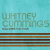 Whitney Cummings, Wellmont Theatre, New York
