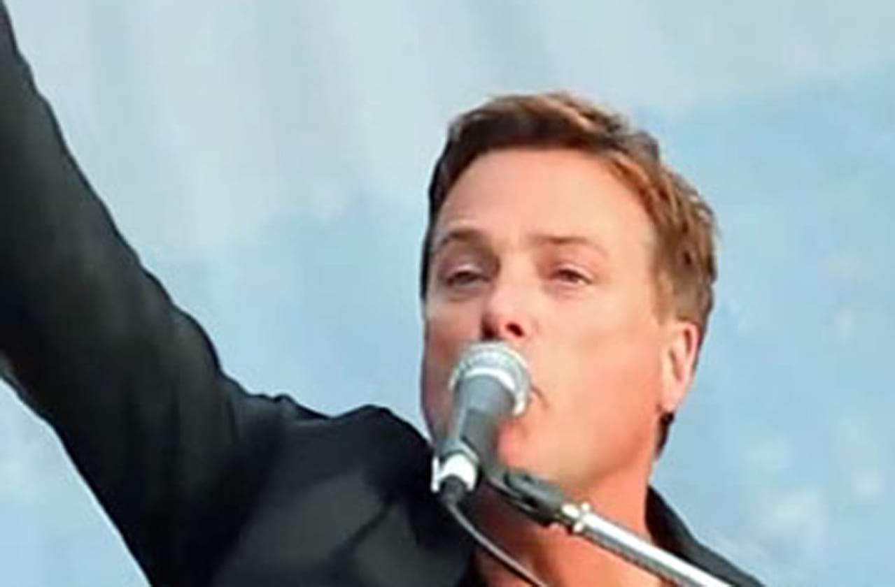 Michael W. Smith at The Factory