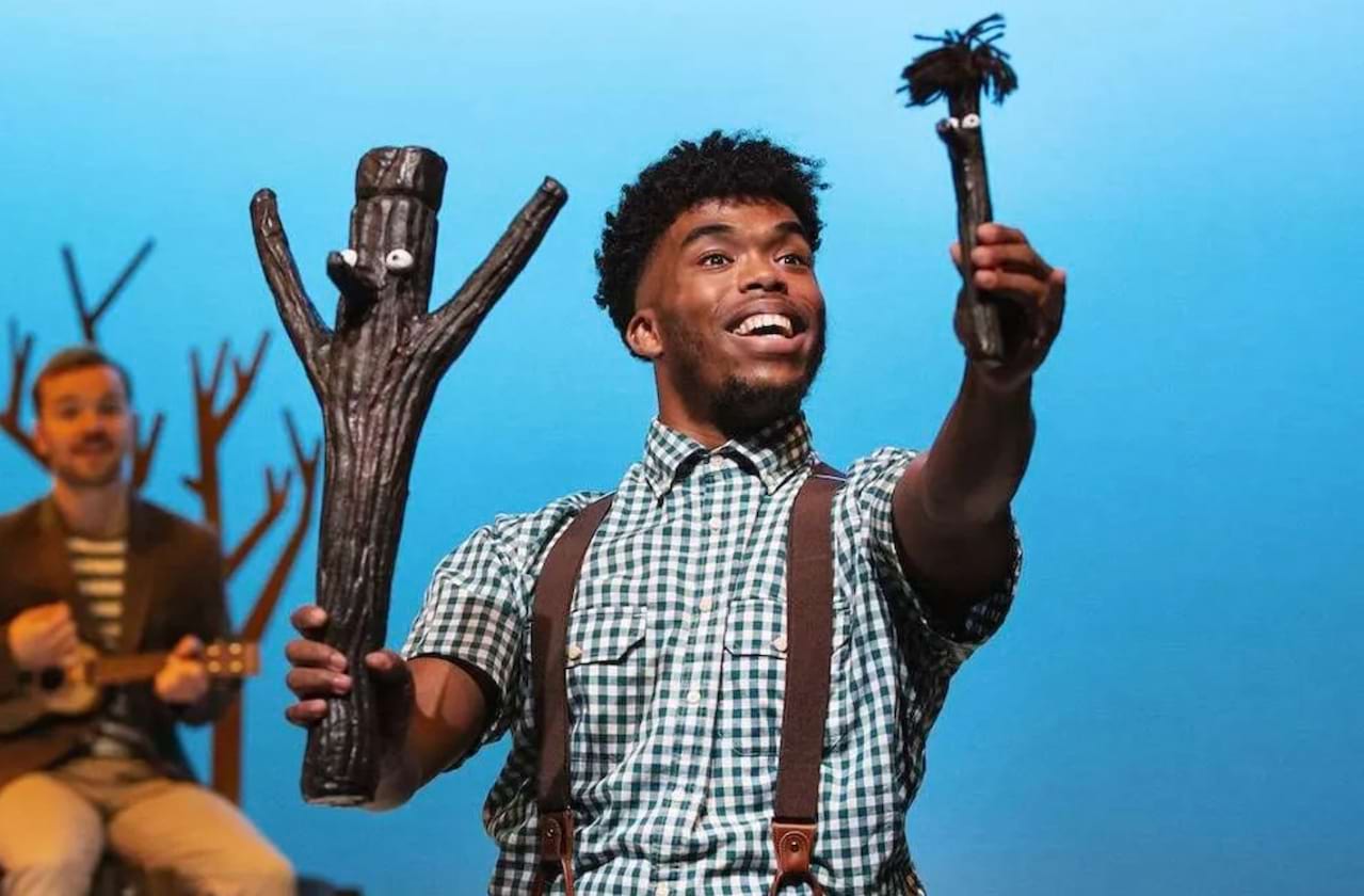 Stick Man coming soon!