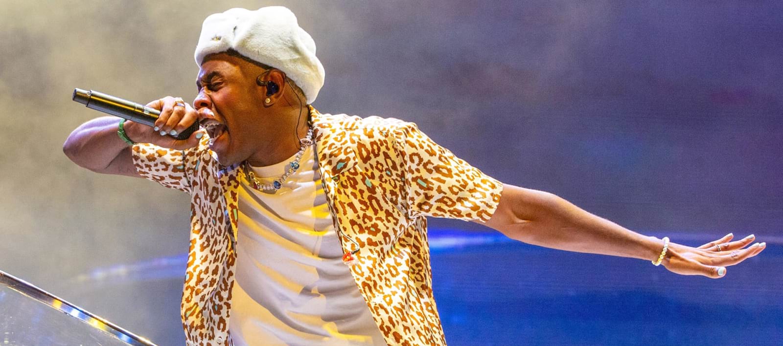 Tyler The Creator · Crypto.com Arena Los Angeles, CA · Finished Feb 21,  2025 · Tickets, information, reviews