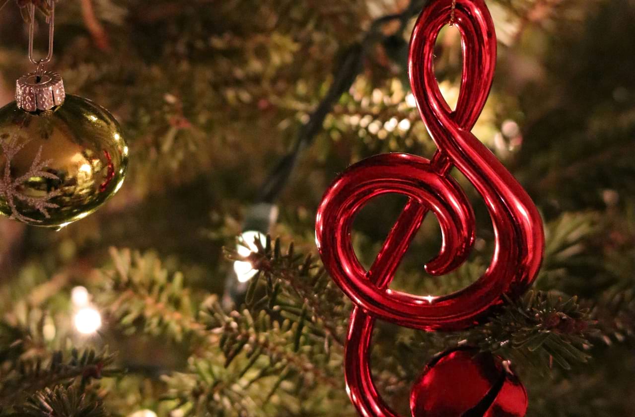 A Peter White Christmas dates for your diary