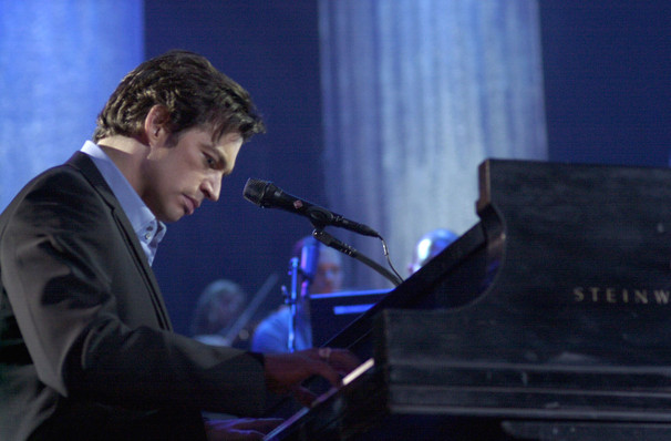 Just one chance to see Harry Connick Jr.