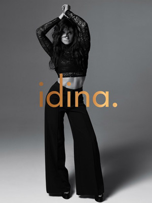 Idina Menzel at Fabulous Fox Theatre