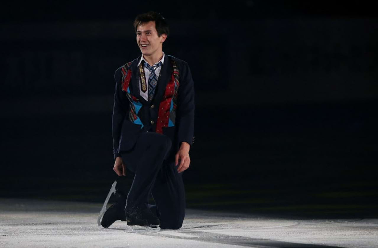 Stars On Ice at Place Bell