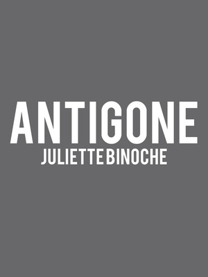 Antigone at Barbican Theatre