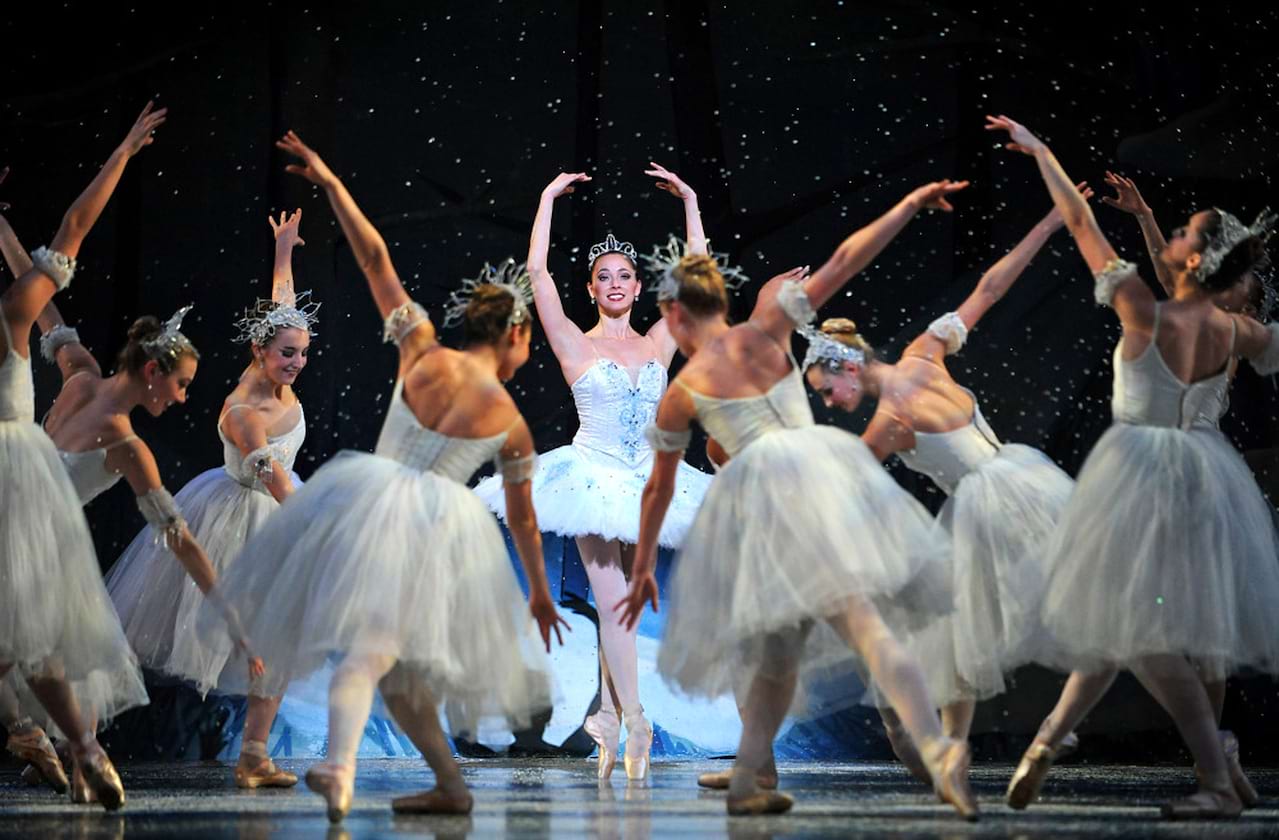 Charlotte Ballet - The Nutcracker at Belk Theatre