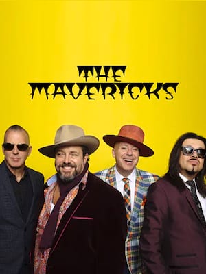 The Mavericks at Pabst Theater