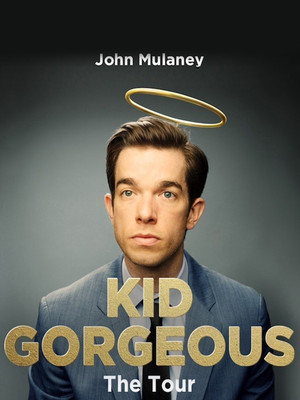 John Mulaney at Grand Opera House