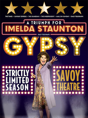 Gypsy at Savoy Theatre
