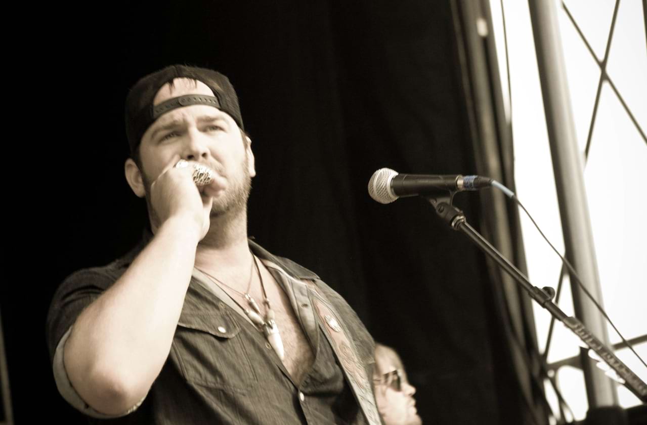 Lee Brice at John T. Floore Country Store