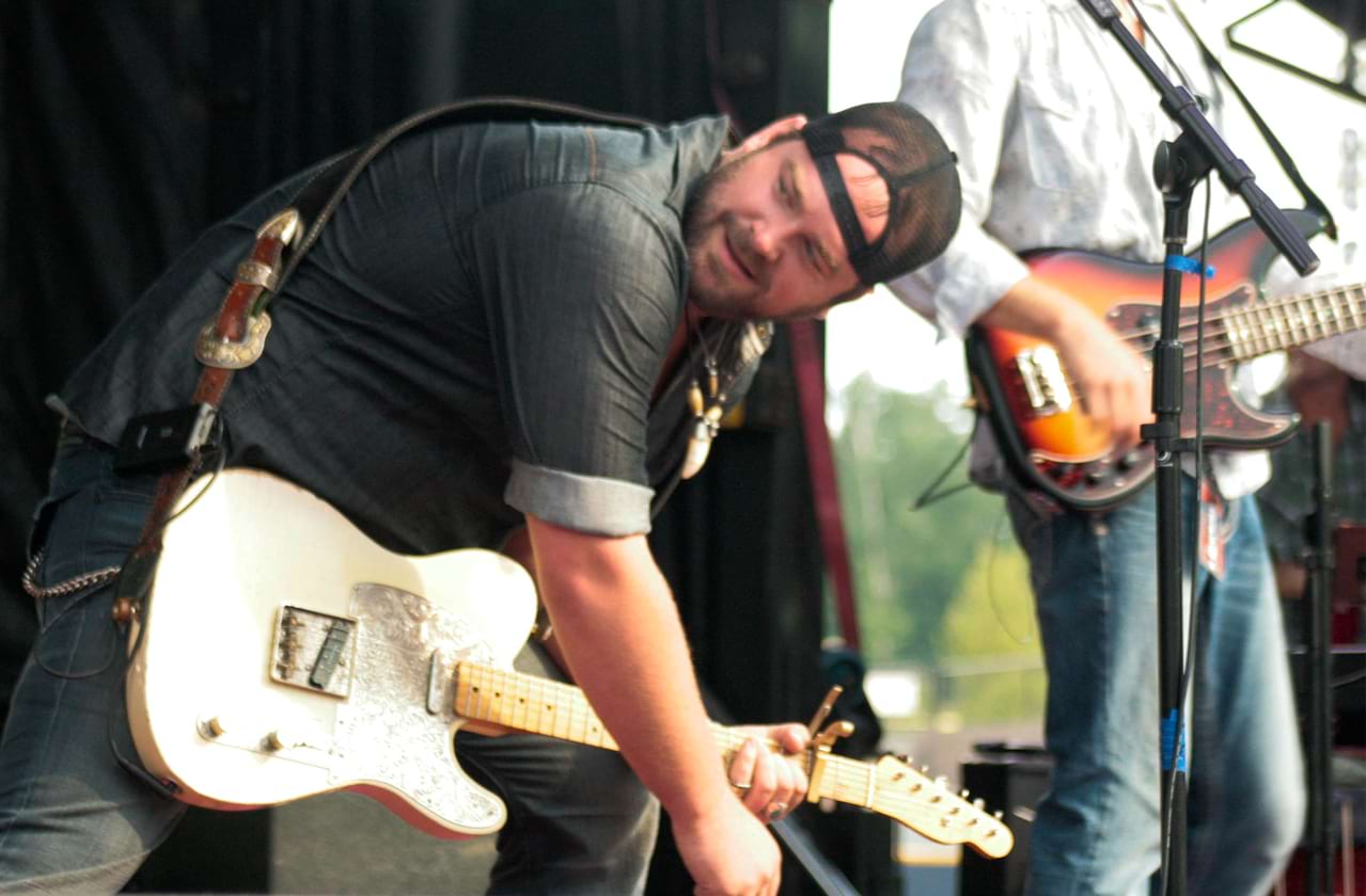 Lee Brice at Dow Event Center