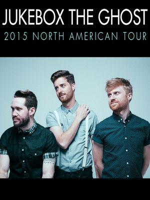 Jukebox the Ghost at August Hall