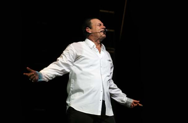 KC and the Sunshine Band, Florida Theatre, Jacksonville