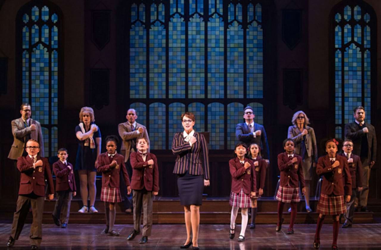 School of Rock - The Musical at undefined