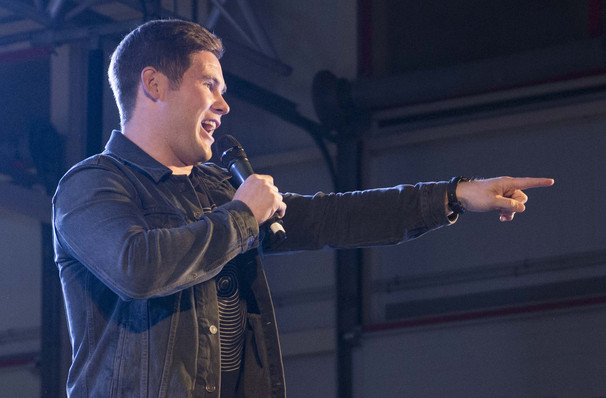 Adam Devine dates for your diary