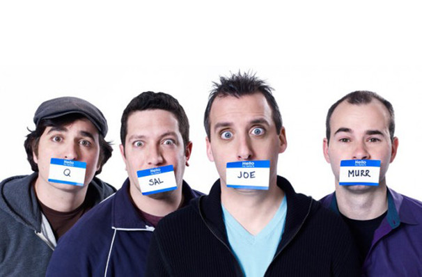 Cast Of Impractical Jokers & The Tenderloins coming to Vancouver!