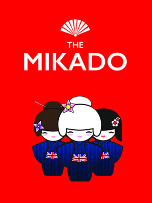 The Mikado at London Coliseum