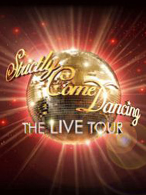 Strictly Come Dancing The Live Tour! at Wembley Arena