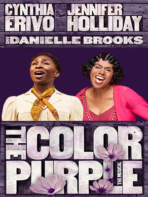 color purple musical movie