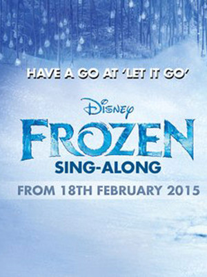 Sing-Along Frozen at Dominion Theatre